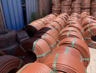 选择徽县穿线管的方法