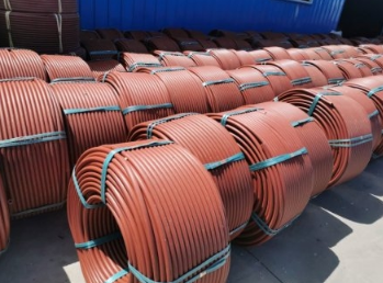 RPE徽县穿线管铺设过程中的注意事项