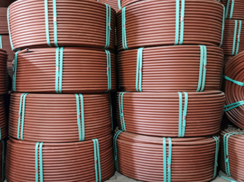 RPE阻燃徽县穿线管的安装施工都有哪些现象