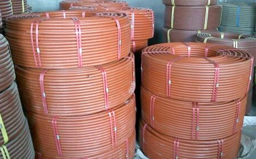 提升工程安全：聚乙烯(RPE)阻燃徽县穿线管在现代建筑中的应用