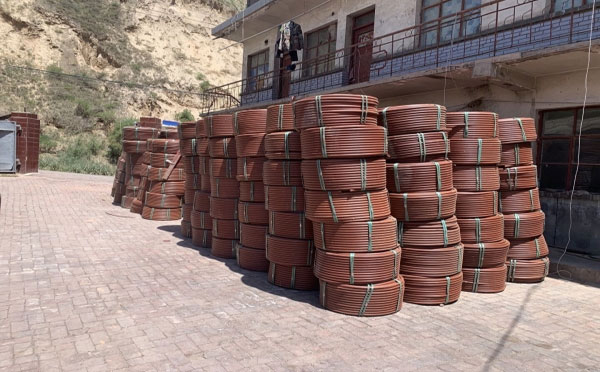 徽县穿线管品质之选：恒通塑胶以专业实力筑牢西北电气安全防线